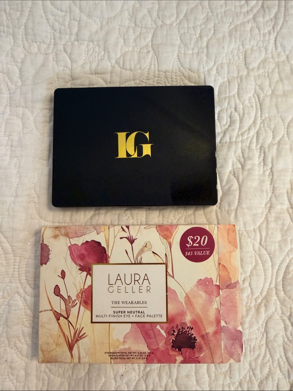 Laura Geller multi face palette